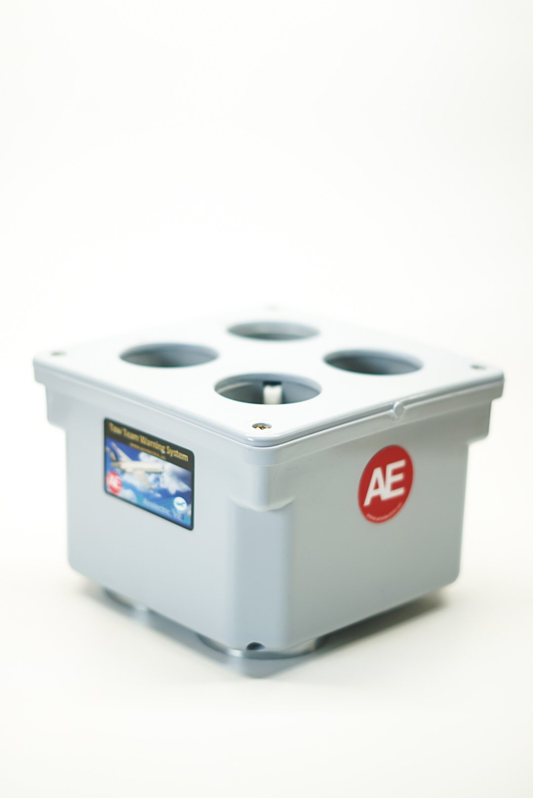 Wand Holder with Magnetic Base — AirElectric Inc Wand Holder with Magnetic Base — AirElectric Inc